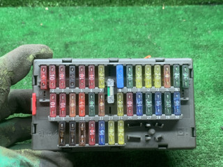 блок предохранителей Citroen Xantia 1 поколение [рестайлинг] 2000, 1.9 л., TD, дизель, МКПП, универсал