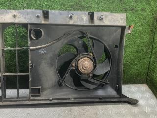 вентилятор радиатора Citroen Xantia 1 поколение [рестайлинг] 2000, 1.8 л., LFX (XU7JB), бензин, МКПП, хетчбэк 5 дв.