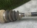 полуось передняя левая (приводной вал, ШРУС) Chevrolet Aveo T250 [рестайлинг] 2009, 1.2 л., B12D1, бензин, МКПП, седан - фото №4