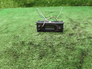 часы Toyota Carina E 1 поколение T190 1997, 2.0 л., 3S-FE, бензин, МКПП, универсал, 8391005020