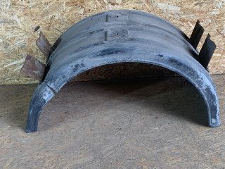 защита арок (подкрылок) ГАЗ Соболь 1 поколение [рестайлинг] 2008, 2.5 л., бензин, МКПП, микроавтобус