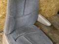 сиденье переднее Chrysler Voyager 3 поколение 1999, 2.5 л., дизель, МКПП, минивэн - фото №3