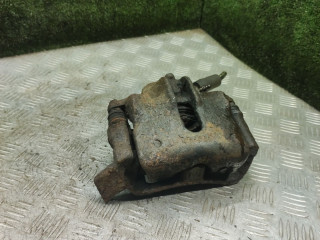 суппорт передний левый Renault Laguna 1 поколение [рестайлинг] 1998, 1.8 л., бензин, МКПП, хетчбэк 5 дв.