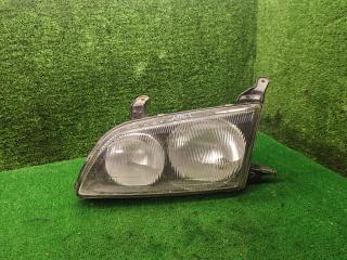 фара левая Toyota Picnic 1 поколение XM10 2000, 2.2 л., дизель, МКПП, минивэн