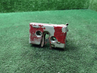 замок двери передней левой Volkswagen Golf 2 поколение 1989, 1.3 л., бензин, МКПП, хетчбэк 3 дв.