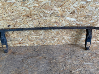 усилитель бампера заднего Honda Accord 5 поколение [рестайлинг] 1996, 2.0 л., дизель, МКПП, седан