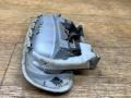 ручка наружная задняя правая Toyota Avensis 1 поколение (T220) 1999, 1.6 л., 4A-FE, бензин, МКПП, седан, передний привод - фото №6