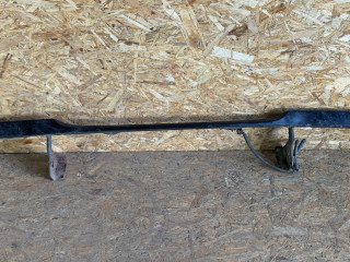 ресничка (ус) фары Hyundai Galloper 2 поколение 2000, 2.5 л., дизель, МКПП, внедорожник 3 дв.