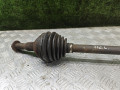 полуось передняя левая (приводной вал, ШРУС) Opel Sintra 1 поколение 1997, 2.2 л., бензин, МКПП, минивэн - фото №3