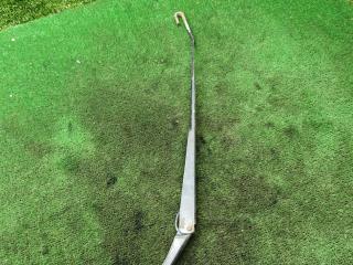 щеткодержатель (поводок стеклоочистителя, дворник) Honda Accord 5 поколение [рестайлинг] 1997, 2.0 л., бензин, МКПП, седан