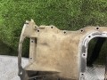 масляный поддон Toyota Avensis 1 поколение (T220) 1999, 1.6 л., 4A-FE, бензин, МКПП, седан, передний привод, 1211102050 - фото №6