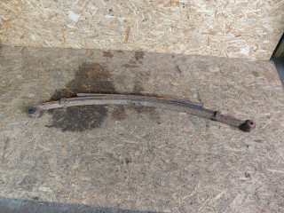 рессора задняя Mercedes-Benz T1 207-210D W601 1995, 2.3 л., дизель, МКПП, микроавтобус