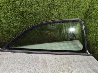стекло кузовное боковое правое Opel Astra G 1999, 1.8 л., бензин, хетчбэк 3 дв.