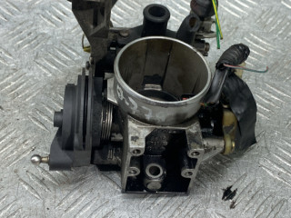 заслонка дроссельная Peugeot 605 1 поколение [рестайлинг] 1994, 2.0 л., Ti, бензин, АКПП, седан