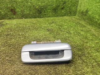 ручка наружная задняя правая Peugeot 406 1 поколение [рестайлинг] 2000, 2.0 л., HDi, дизель, МКПП, универсал