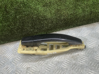 ручка наружная Opel Vectra C 2003, 2.2 л., Z 22 SE, бензин, АКПП, седан