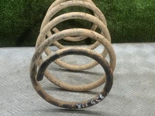 пружина передняя Chrysler Voyager 3 поколение 1999, 2.5 л., дизель, МКПП, минивэн