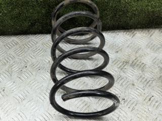 пружина передняя Hyundai Accent 1 поколение (X3) 1995, 1.5 л., бензин, МКПП, хетчбэк 3 дв.