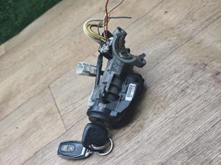 замок зажигания Toyota Avensis 1 поколение (T220) 1999, 2.0 л., дизель, МКПП, хетчбэк 5 дв.