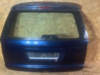крышка багажника (дверь 3-5) Dodge Caravan 4 поколение 2001, 2.4 л., бензин, АКПП, минивэн