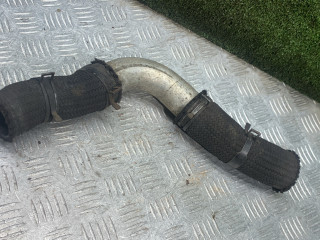 патрубок интеркулера Hyundai H-1 Starex [рестайлинг] 2004, 2.5 л., дизель, МКПП, микроавтобус