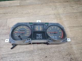 щиток приборов (приборная панель) Mitsubishi Pajero 2 поколение 1996, 3.0 л., бензин, АКПП, внедорожник 5 дв.