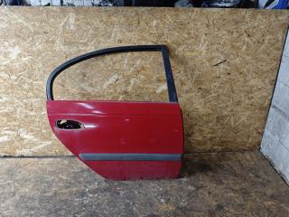 дверь задняя правая Toyota Avensis 1 поколение (T220) 1999, 2.0 л., дизель, МКПП, хетчбэк 5 дв.