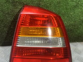 фонарь задний правый Opel Astra G 1999, 1.8 л., бензин