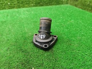 фланец (тройник) системы охлаждения Renault Laguna 1 поколение 1997, 1.8 л., F3P 670, бензин, МКПП, универсал