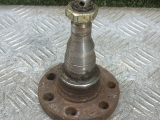 кулак задний левый Volkswagen Passat B3 1990, 1.8 л., mono, бензин, МКПП, седан