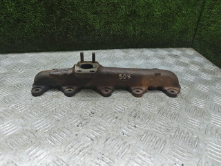 коллектор выпускной Ford Fiesta 5 поколение [рестайлинг] 2005, 1.6 л., дизель, МКПП, хетчбэк 5 дв.