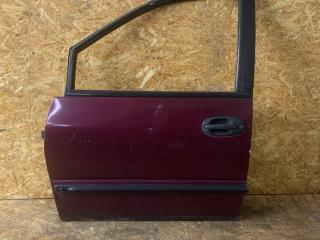 дверь передняя левая Dodge Caravan 3 поколение 1999, 2.4 л., бензин, АКПП, минивэн