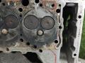 головка блока цилиндров Mercedes-Benz Vito W638 1999, 2.3 л., дизель, МКПП, микроавтобус, 6010161301 - фото №12