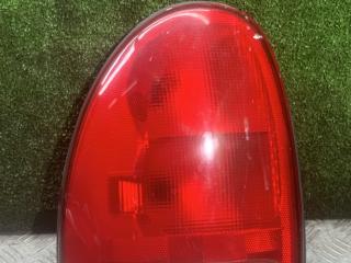 фонарь задний левый Chrysler Voyager 3 поколение 1999, 2.4 л., бензин, АКПП, минивэн