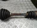 полуось передняя левая (приводной вал, ШРУС) Opel Astra F 1994, 1.6 л., бензин, АКПП, хетчбэк 5 дв. - фото №3