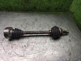 полуось передняя левая (приводной вал, ШРУС) Volkswagen Jetta 2 поколение [рестайлинг] 1991, 1.8 л., бензин, МКПП, седан
