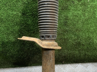 амортизатор передний правый Peugeot 806 1 поколение 1997, 2.1 л., дизель, МКПП, минивэн