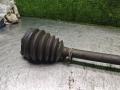 полуось передняя правая (приводной вал, ШРУС) Chrysler Voyager 3 поколение 1997, 2.4 л., бензин, АКПП, минивэн - фото №4