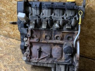 двигатель Opel Astra G 2000, 1.6 л., бензин, МКПП, хетчбэк 5 дв., X16SZR