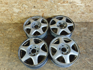 диск литой Opel Sintra 1 поколение 1997, 2.2 л., X 22 XE, бензин, МКПП, минивэн