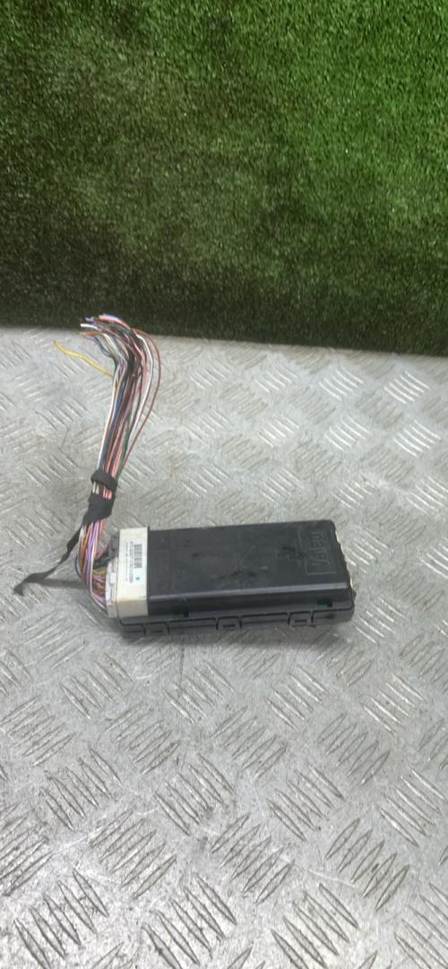 блок комфорта Citroen Xsara 1 поколение 1999, 1.8 л., LFY (XU7JP4), бензин, МКПП, универсал, 962741828004 - фото №1