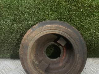 шкив коленвала Kia Carnival 1 поколение [рестайлинг] 2005, 2.9 л., CRDi, дизель, МКПП, минивэн