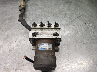 блок ABS Hyundai Accent 1 поколение (X3) 1995, 1.5 л., бензин, МКПП, хетчбэк 3 дв., 5891022310