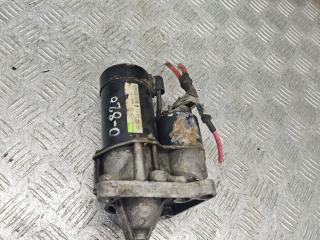 стартер Renault Scenic 1 поколение 1999, 1.6 л., K7M 702, бензин, МКПП, минивэн, 16G70396JLS