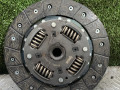 диск сцепления Fiat Punto 2 поколение 2000, 1.2 л., бензин, МКПП, хетчбэк 5 дв. - фото №3
