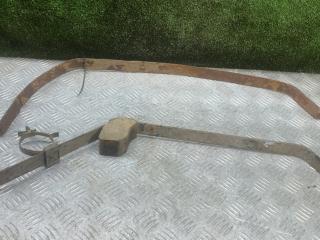 крепление бака топливного Opel Vectra B 1999, 1.6 л., X 16 XEL, бензин, МКПП, хетчбэк 5 дв.