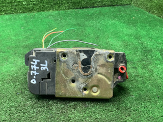 замок двери задней левой Citroen Xsara 1 поколение [рестайлинг] 2003, 1.9 л., дизель, МКПП, универсал