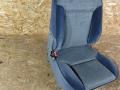 сиденье заднее Peugeot 806 1 поколение 1997, 2.1 л., дизель, МКПП, минивэн - фото №4