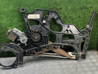 моторчик стеклоподъемника передний правый Opel Sintra 1 поколение 1997, 2.2 л., бензин, МКПП, минивэн