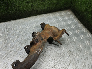 коллектор выпускной Ford Transit 4 поколение [рестайлинг] 1993, 2.5 л., дизель, МКПП, микроавтобус